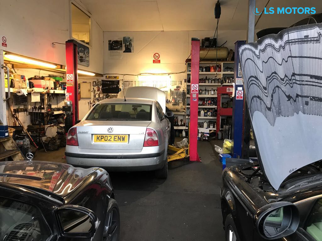 lsmotors service