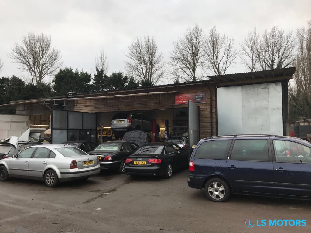 lsmotors service