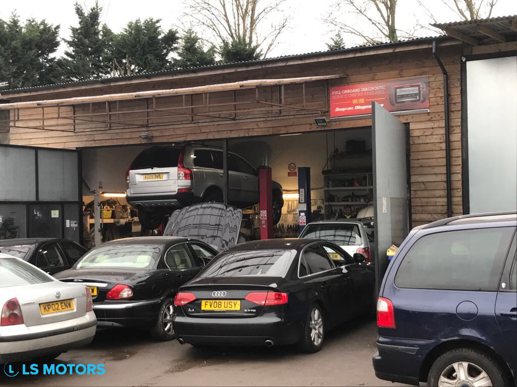lsmotors service