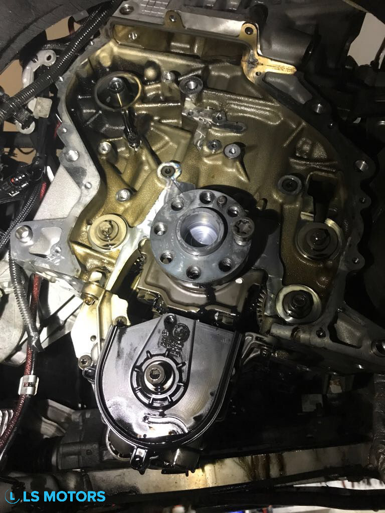 lsmotors service