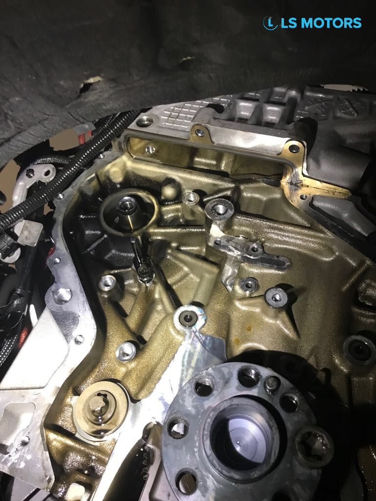 lsmotors service