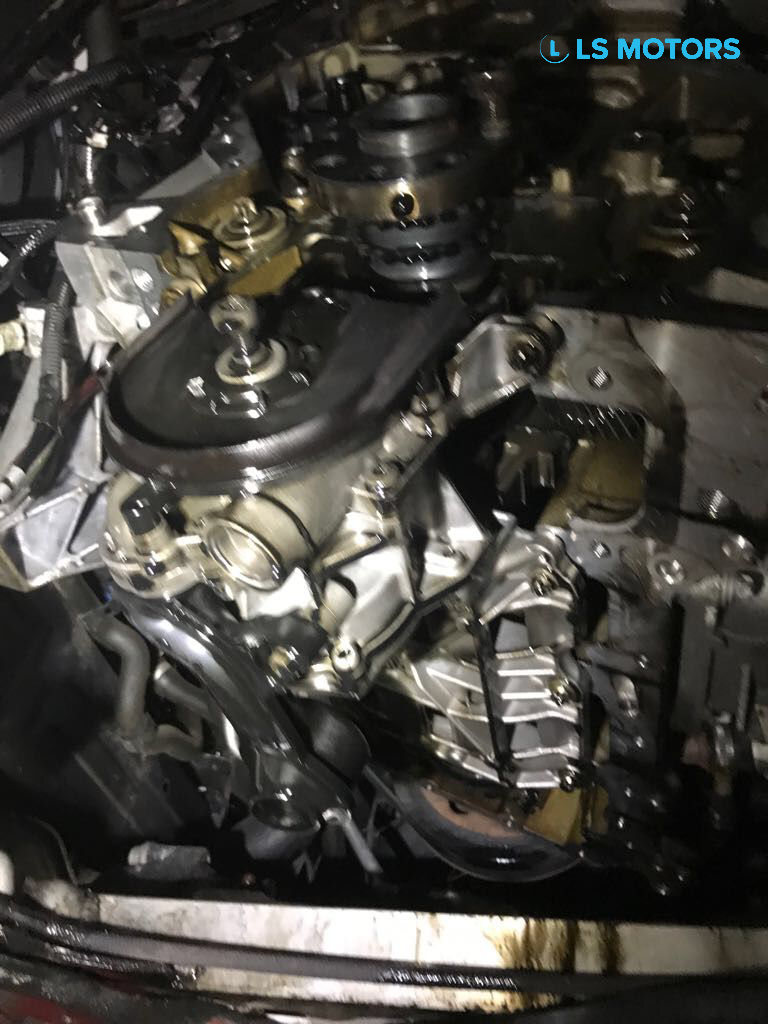 lsmotors service
