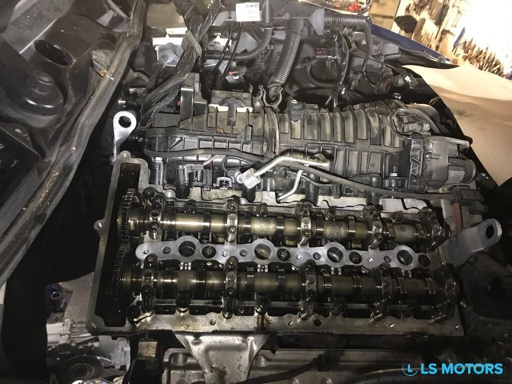lsmotors service