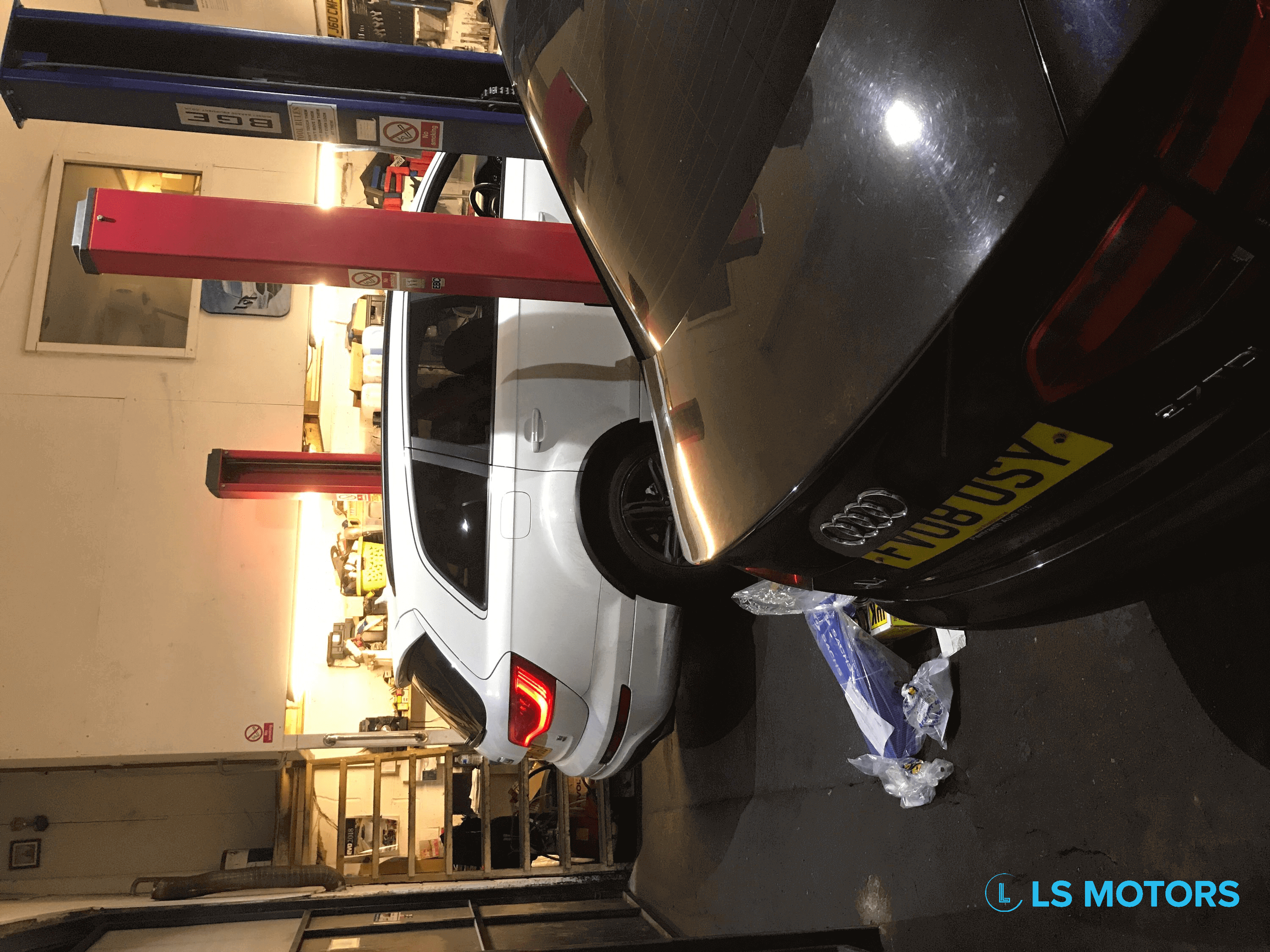 lsmotors service