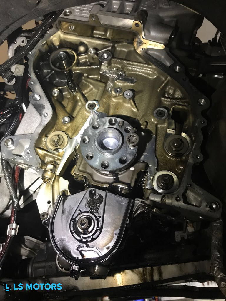 lsmotors service
