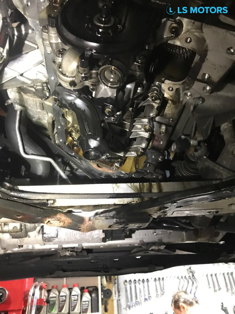 lsmotors service