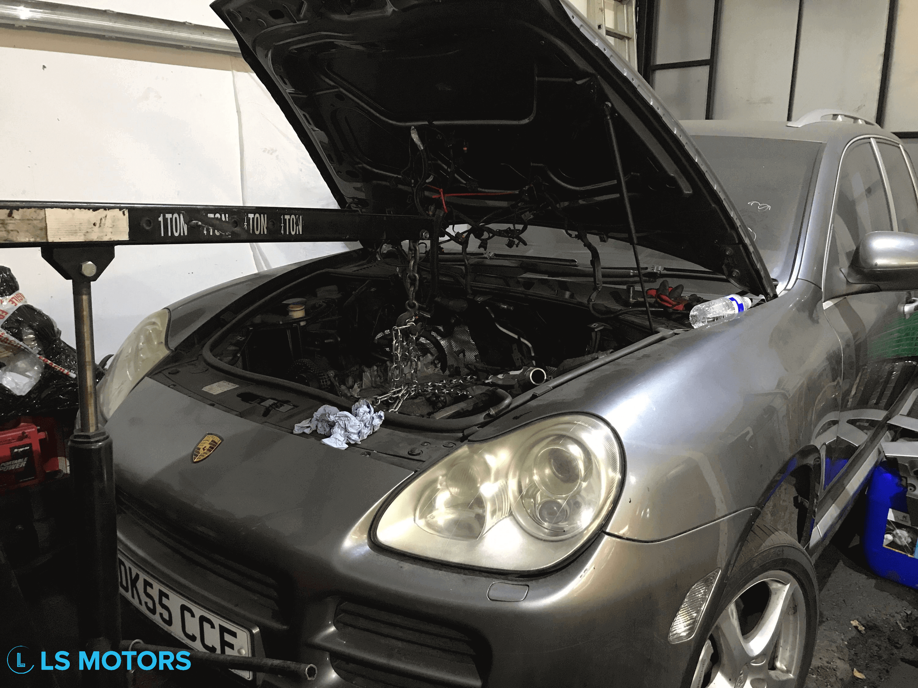 lsmotors service